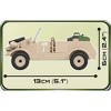 COBI Historical Collection VW Type 82 Kübelwagen - Off-Road Passenger Car - 3 of 4