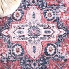Arizona ARZ316 Power Loomed Machine Washable Skid Resistant Indoor Rugs - Safavieh - 4 of 4