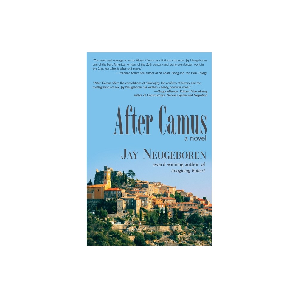 Madville Publishing LLC After Camus - by Jay Neugeboren (Paperback) | The  Market Place