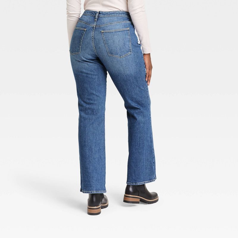 Women's High-Rise Bootcut Jeans - Universal Thread™, 5 of 9