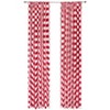 The Lakeside Collection Ladybug Polka Dot Window Panels - 2 of 3