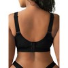 Fit For Me by Fruit of the Loom Womens Plus Size Beyond Soft Cotton Wireless Bra - 2 of 4