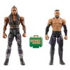 WWE Main Event 2-Packs 20 Damian Priest & Finn Balor Action Figure - 3 of 3