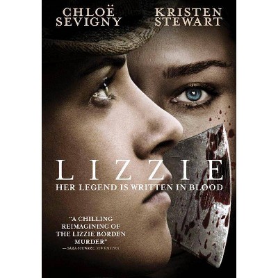 Lizzie (DVD)(2018)