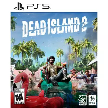 Dead Island 2 - 4 Target