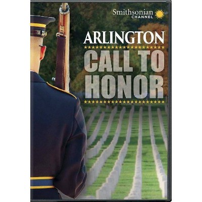 Smithsonian: Arlington - Call to Honor (DVD)(2018)