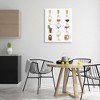 Stupell Industries Soft Artisanal Cocktails Menu Canvas Wall Art - 2 of 4