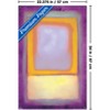 Trends International Reinders: Abstract - Style in Purple Unframed Wall Poster Prints - 3 of 4