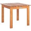 Randor Folding Table - Indoor/Outdoor - PAT7059 - Natural - Safavieh - 4 of 4