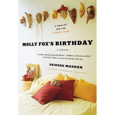 Molly Fox's Birthday - by  Deirdre Madden (Paperback)