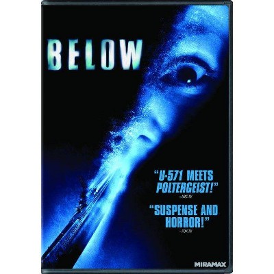 Below (DVD)(2021)