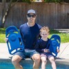 GoSports X5 Adult Swim Kickboard - Blue - 4 of 4