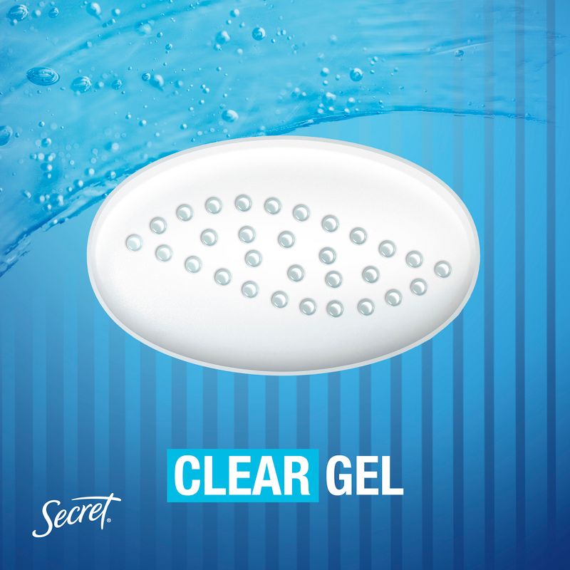 Secret Outlast Xtend Completely Clean Clear Gel Antiperspirant & Deodorant, 6 of 14