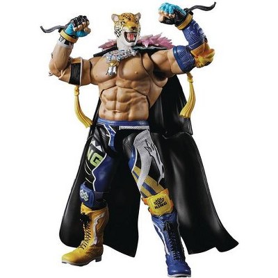 Bandai - Tamashii Nations - Tekken 8 - S.H.Figuarts - King Action Figure