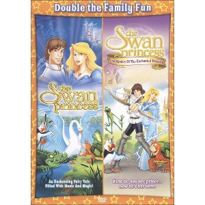 The Swan Princess/Swan Princess: Mystery of the Enchanted Treasure (DVD) - 1 of 1