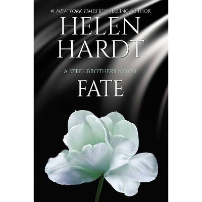 Fate, 13 - (Steel Brothers Saga) by  Helen Hardt (Paperback)