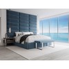 VANT Upholstered Bed Bench - 3 of 4