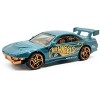 Hot Wheels Nissan Silvia [S14] Drift  Pearl and Chrome - 2 of 3