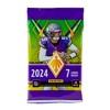 NFL 2024 Panini Phoenix Football Mega Box | 6 Packs - 3 of 4