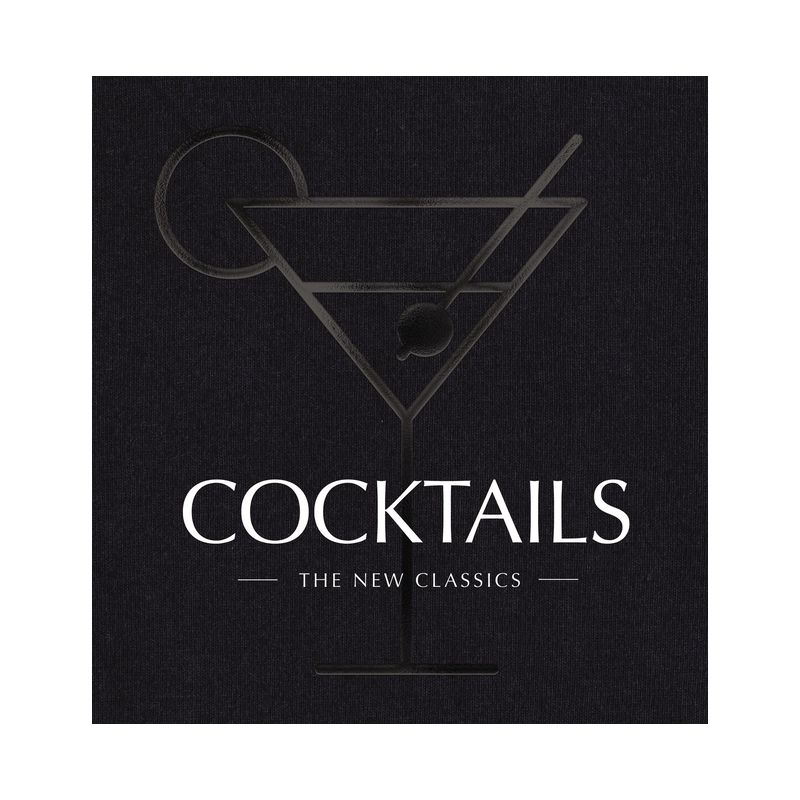 Cocktails - by  Cider Mill Press (Hardcover), 1 of 2