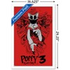 Trends International Poppy Playtime: Chapter 3 - Smoke Framed Wall Poster Prints - 3 of 4