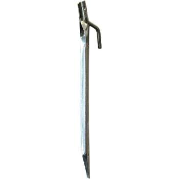 Coghlan's 9" Plated Steel Tent Stakes 4-Pack