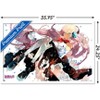 Trends International Hatsune Miku - Megurine Luka Framed Wall Poster Prints - 3 of 4