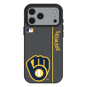 MLB National League Teams Sidebar MagSafe Compatible Cell Phone Case for Apple iPhone 17 Series - 1 of 4