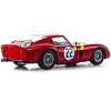 Ferrari 250 GTO #22 "Elde" - "Beurlys" (Jean Blaton) 3rd Place "24 Hours of Le Mans" (1962) 1/18 Diecast Model Car by Kyosho - 2 of 4