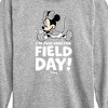 Boys' - Disney - Minnie Just Here For Field Day Long Sleeve Graphic T-Shirt - image 2 of 4