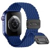Waloo Braided Nylon Magnetic Loop Band For Apple Watch - 3 of 3