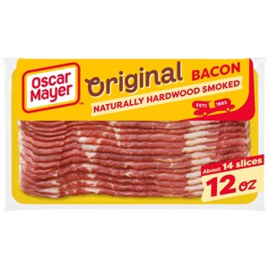 Oscar Mayer Bacon - 12oz - 1 of 4