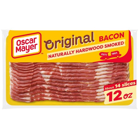 Oscar Mayer Bacon - 12oz - image 1 of 4