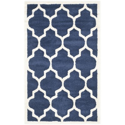 Amherst AMT420 Power Loomed Indoor Rug -Safavieh
