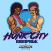 Men's A Minecraft Movie Hunk City T-Shirt - 3 of 4