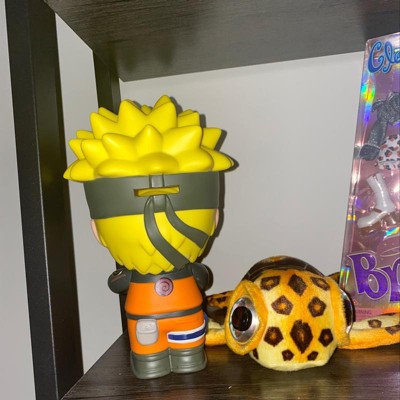 Naruto Shippuden - Money Bank Tirelire - Salvadanaio Busto - Naruto Uzumaki  - 17cm - Hype Comics