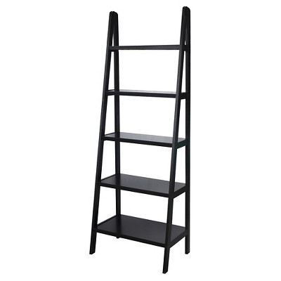 target 5 shelf trestle bookcase