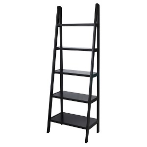 72" Shelf Ladder Bookcase - Flora Home - 1 of 4