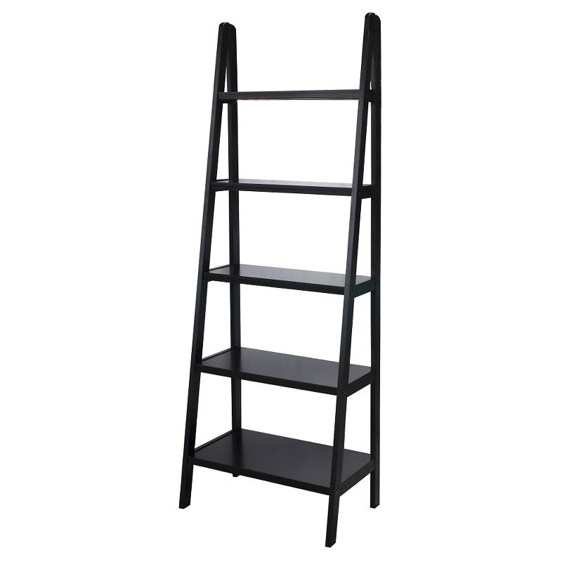 72" Shelf Ladder Bookcase - Flora Home, 1 of 9