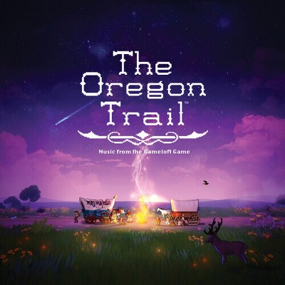 Nicolas Dube - The Oregon Trail: Music From The Gameloft Game (Vinyl)