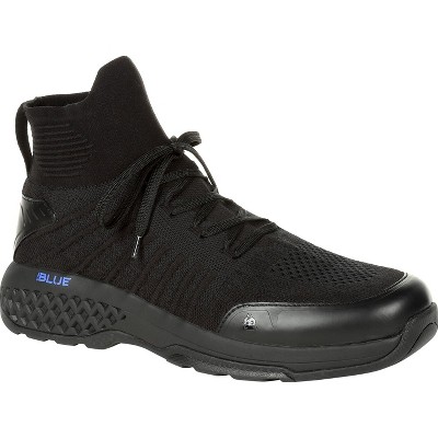 Men's Rocky Code Blue 5" Knit Public Service Shoe