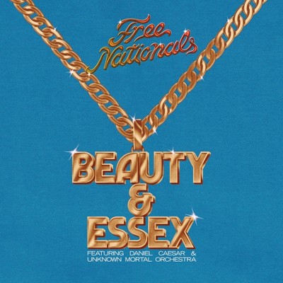 Free Nationals - Beauty & Essex (Vinyl)