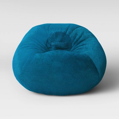 fuzzy saucer chair target