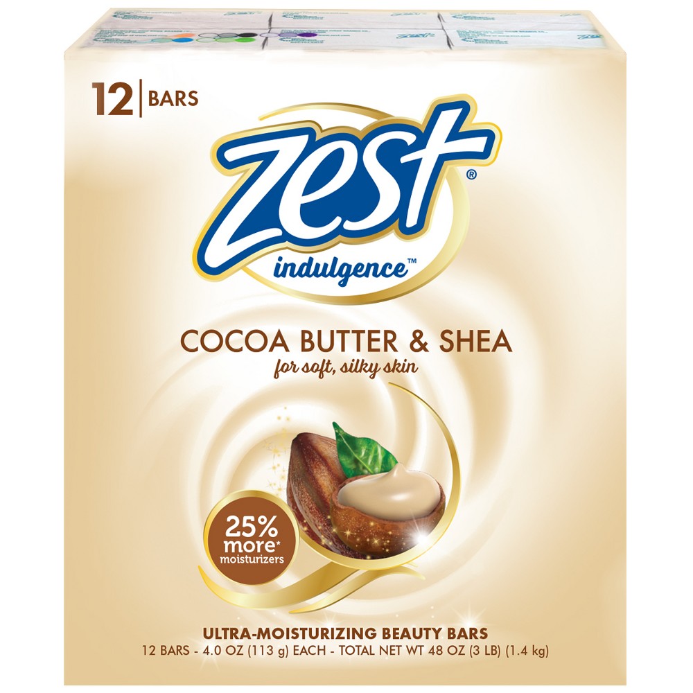 UPC 816559013381 product image for Zest Bar Soap CB -4/12 4.0z | upcitemdb.com