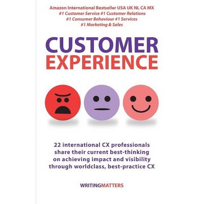 Customer Experience - by  Naeem Arif (Paperback)