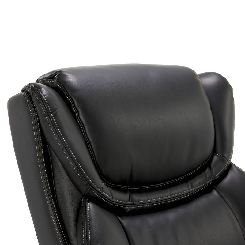 Dearden Big & Tall Executive Chair Bonded Leather - La-Z-Boy, 5 of 14