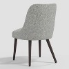 Geller Modern Dining Chair in Woven - Threshold™ - 4 of 4