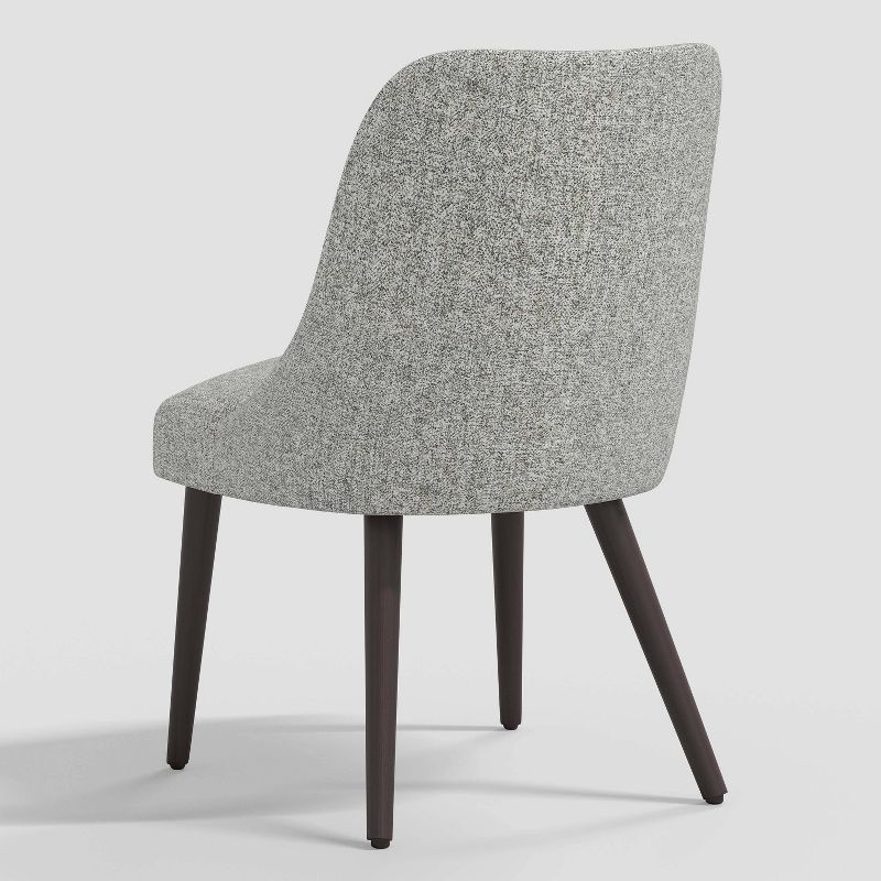 Geller Modern Dining Chair in Woven - Threshold™, 4 of 8