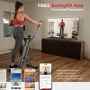Sunny Health & Fitness Smart Air Walk Trainer - SF-E902SMART - 4 of 4