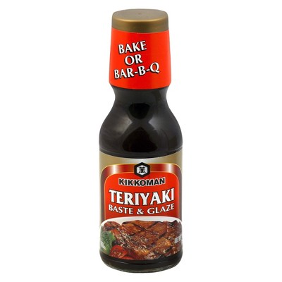 Kikkoman Teriyaki Baste & Glaze 12oz